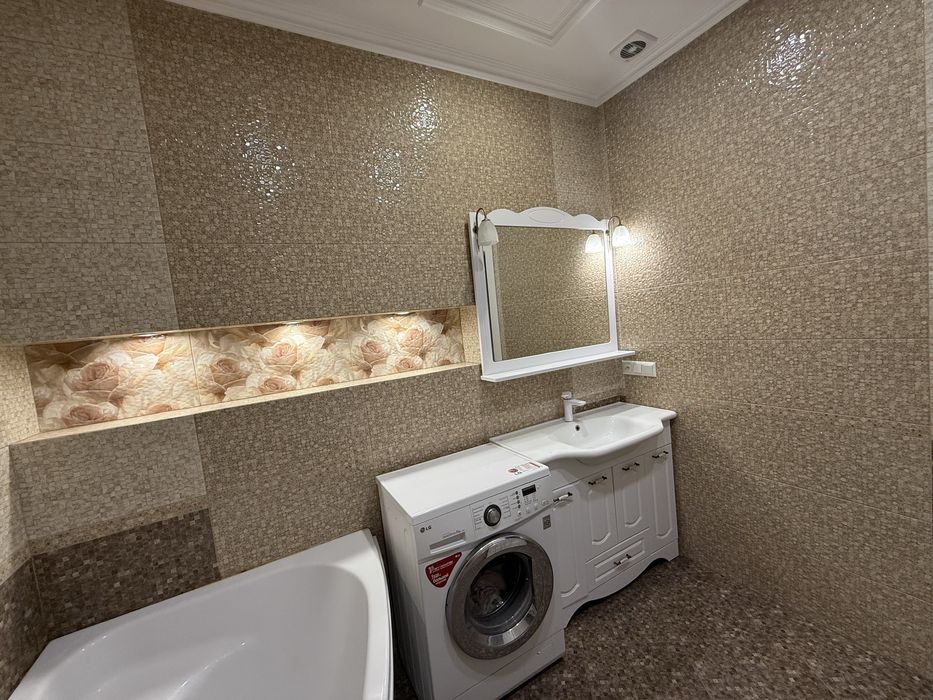 Пральна машинка LG ідеальна помічниця