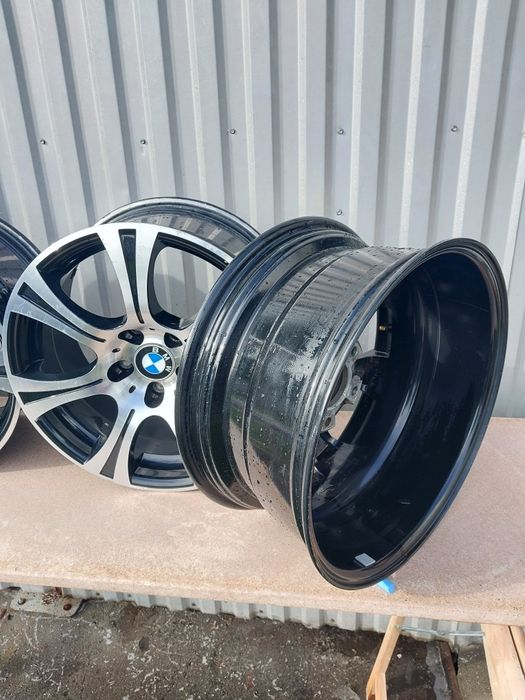 Felgi 17 Brock RC Design 5x120 8x17 5x120 et34 BMW