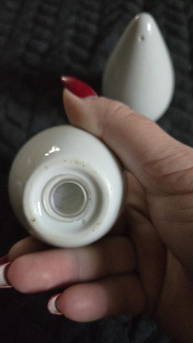 Solniczka I pieprzniczka.