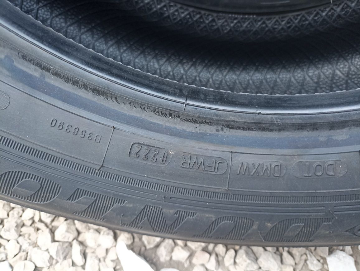 Nowe opony letnie 205/60/16 Dunlop