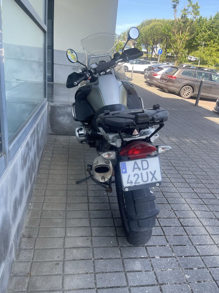 Bmw GS1200 Adventure