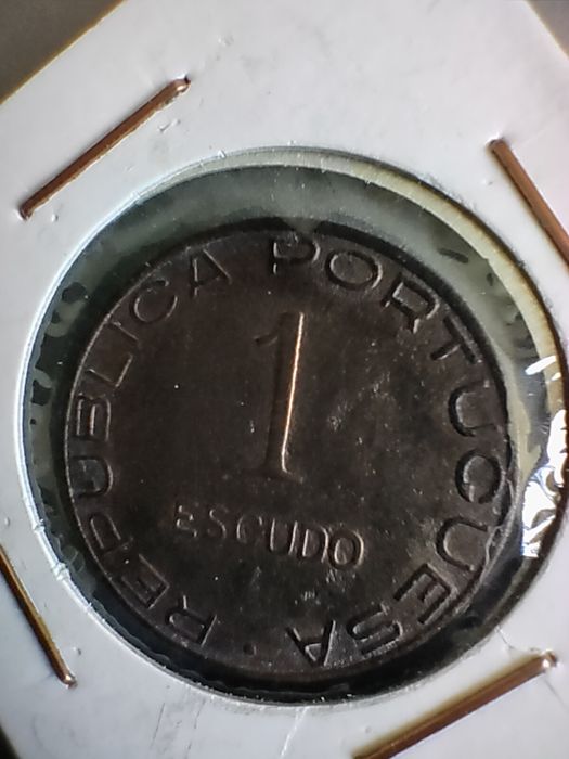 1 escudo Moçambique 1945