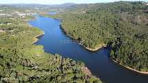 Quintinha próxima da Barragem de Fagilde, Rio Dão