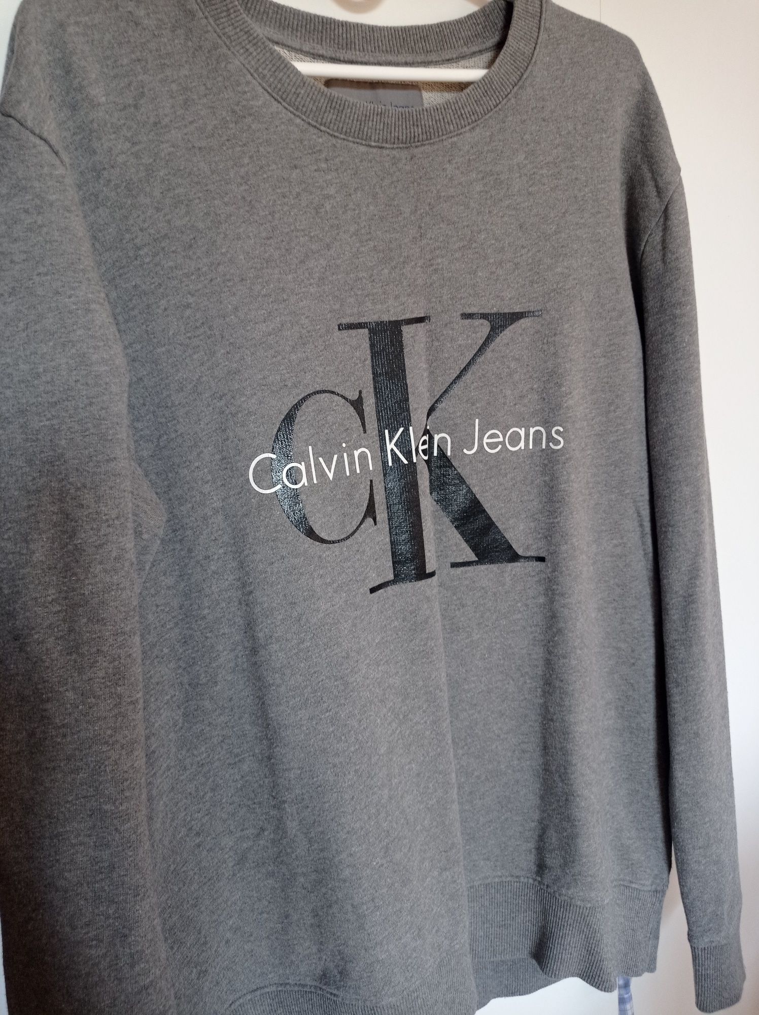 Bluza sportowa CALVIN KLEIN