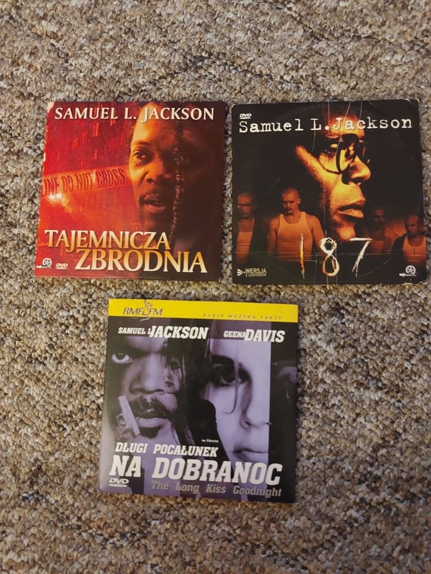 Dvd filmy z Samuel L. Jackson