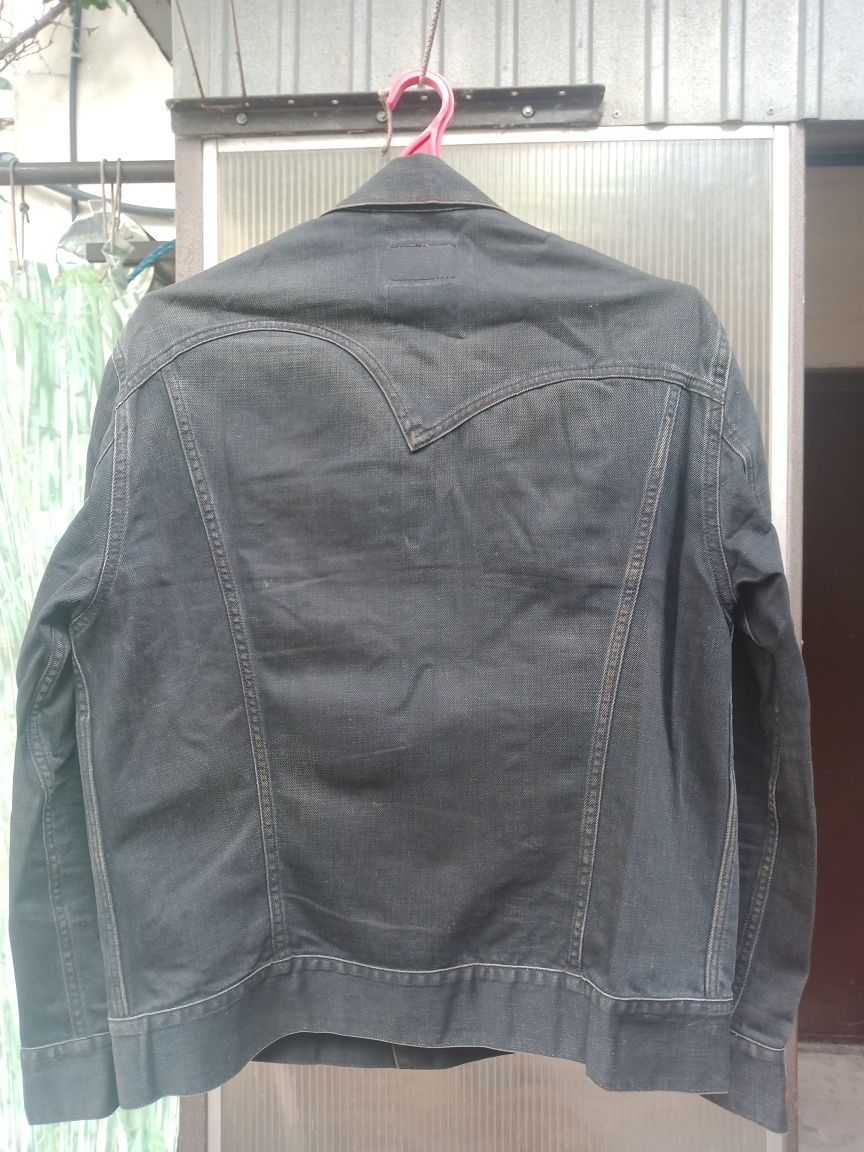 Levi's jacket XL пиджак куртка vintage jeans