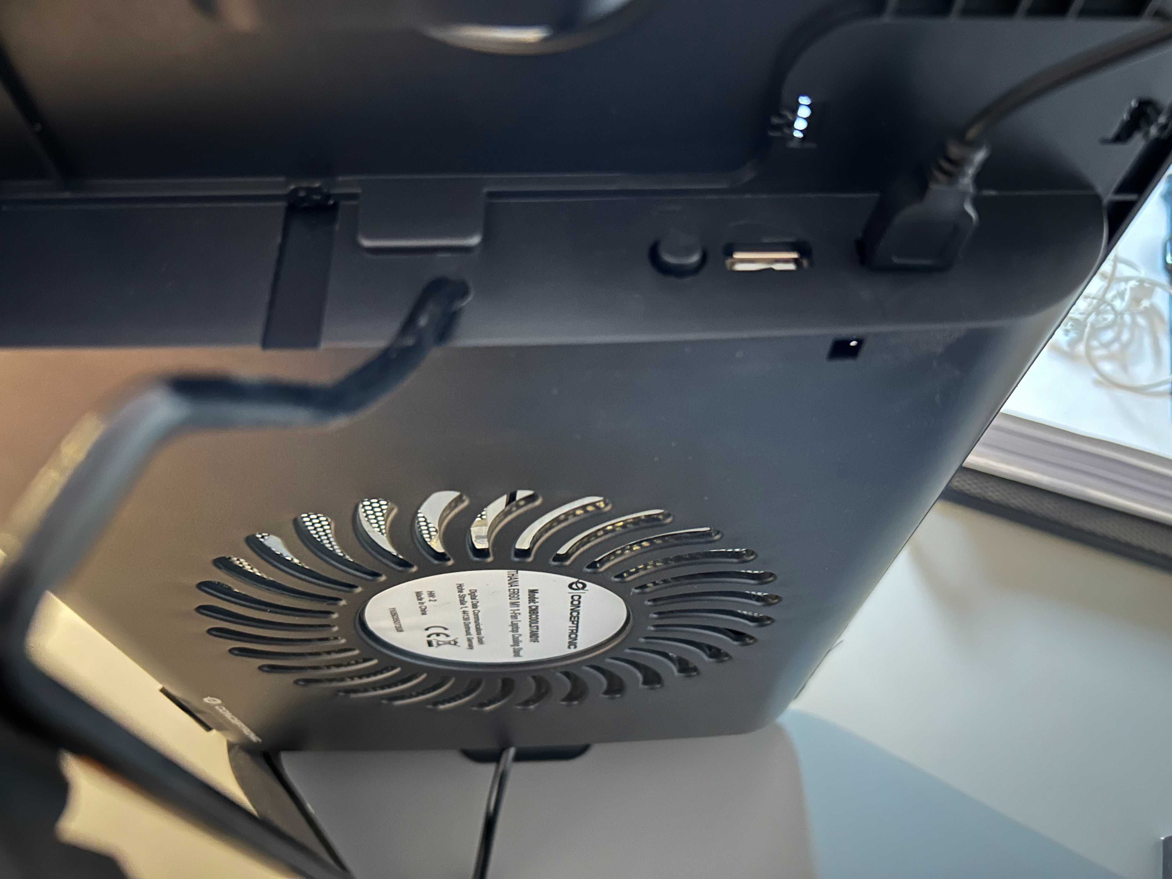 Base de refrigeração para portátil