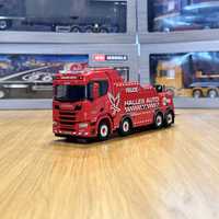 Model 1:50 WSI Scania R Normal 8x4