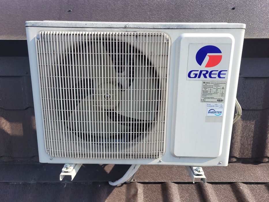 Zestaw do klimatyzacji kanałowej rekuperacji.