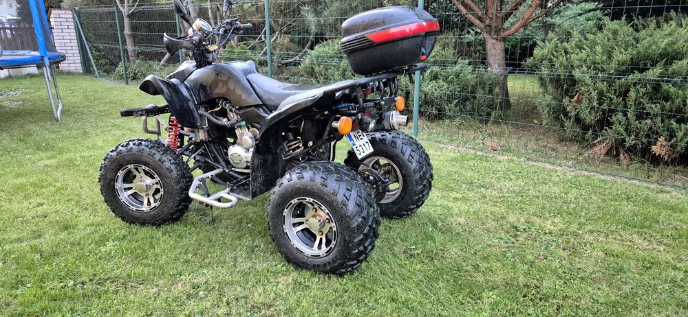 Quad EGL Lyda 203