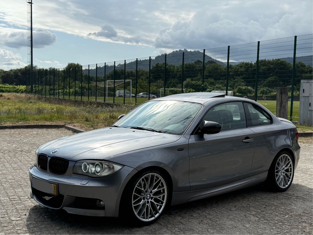 BMW 118D Pack M.