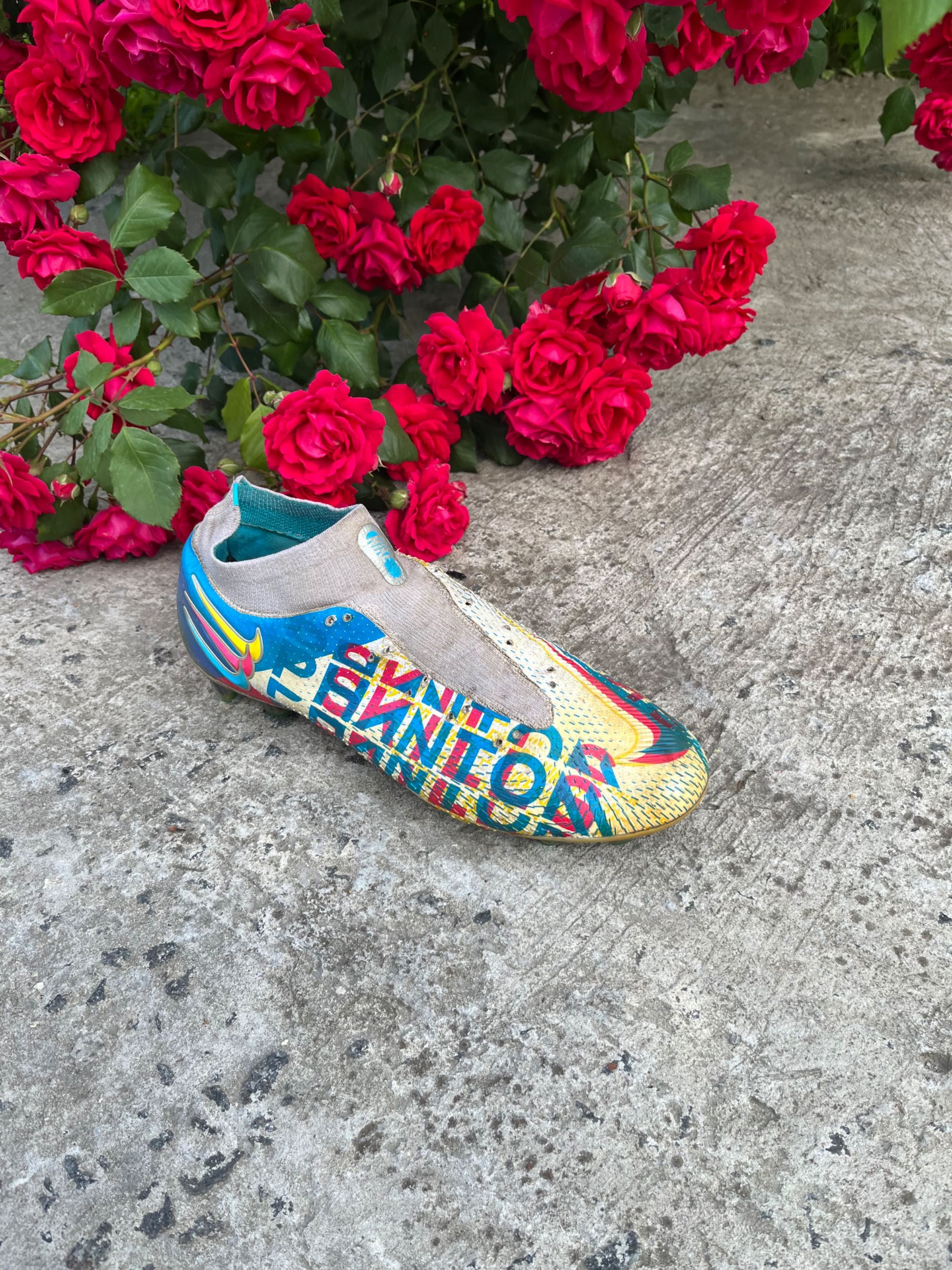 Бутси nike phantom