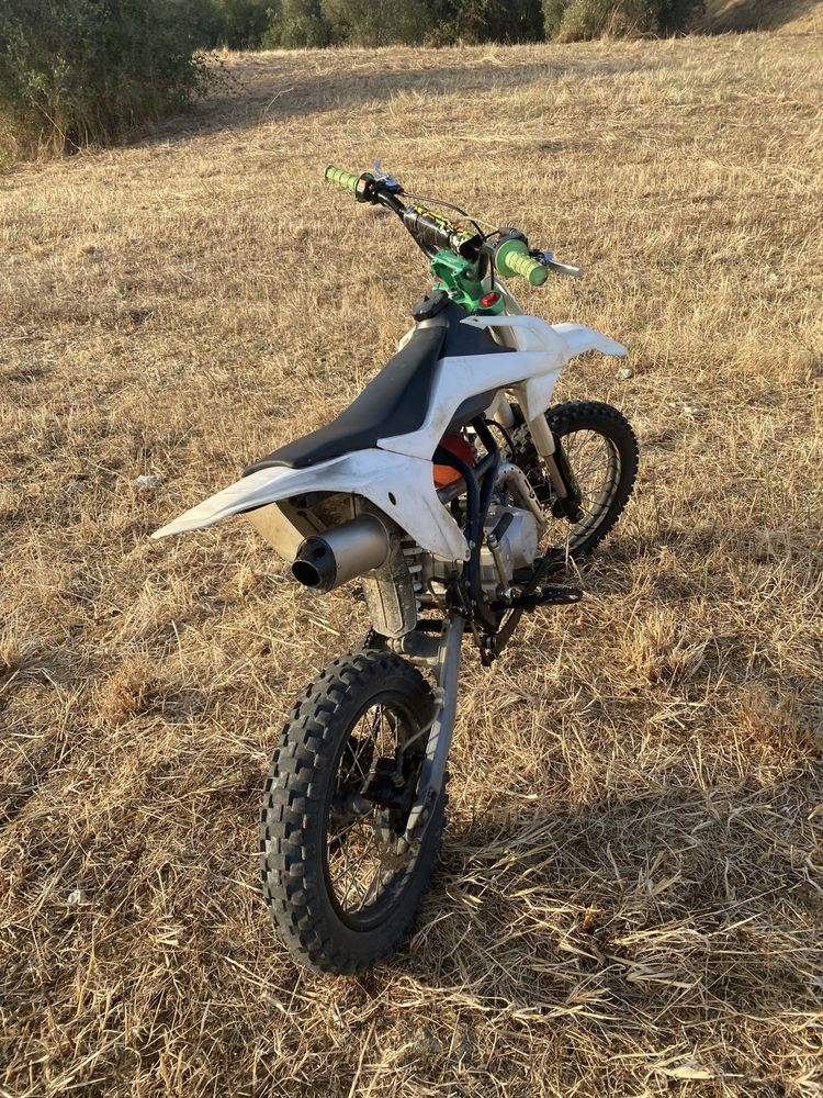 Vendo malcor xlz125