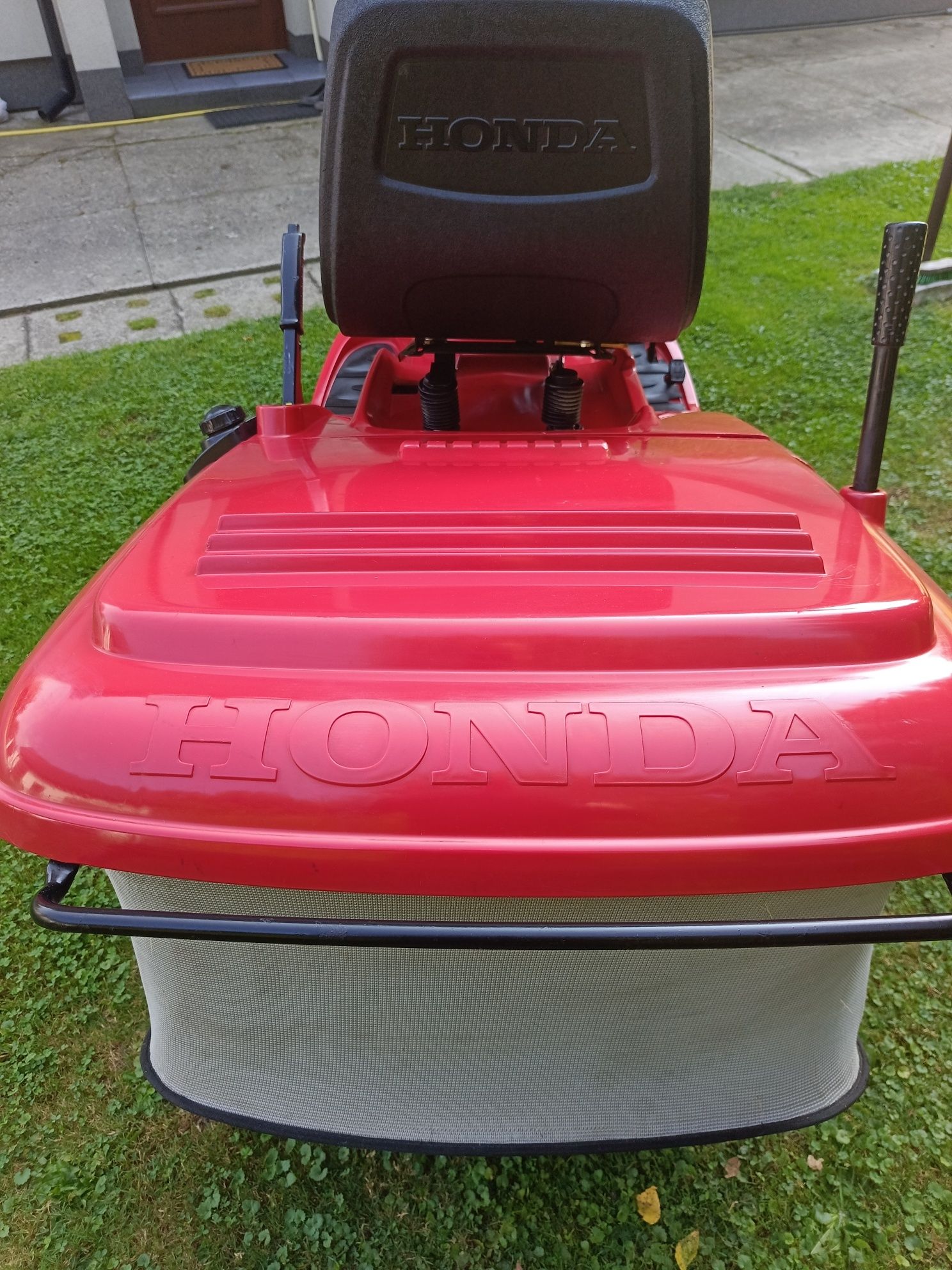 Kosiarka traktorek honda 2315