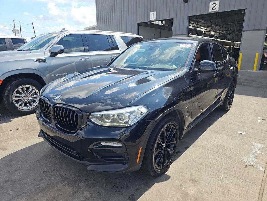 2019 BMW X4 xDrive30i || Бмв х4 30 ай 2019