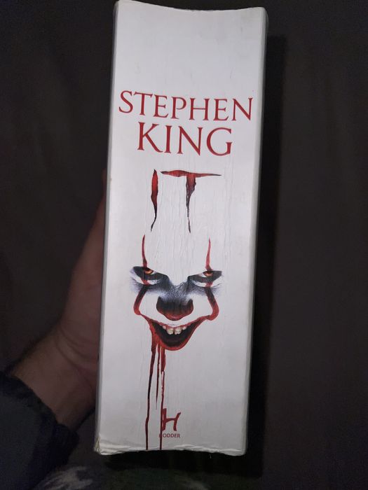 Stephen King IT English