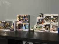 pop figures raros