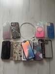 ***iPhone 15 czarny+akcesoria***