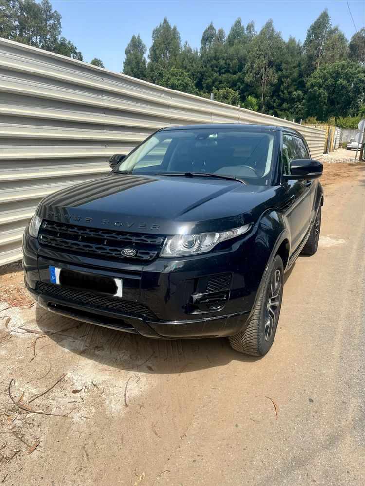Range Rover Evoque