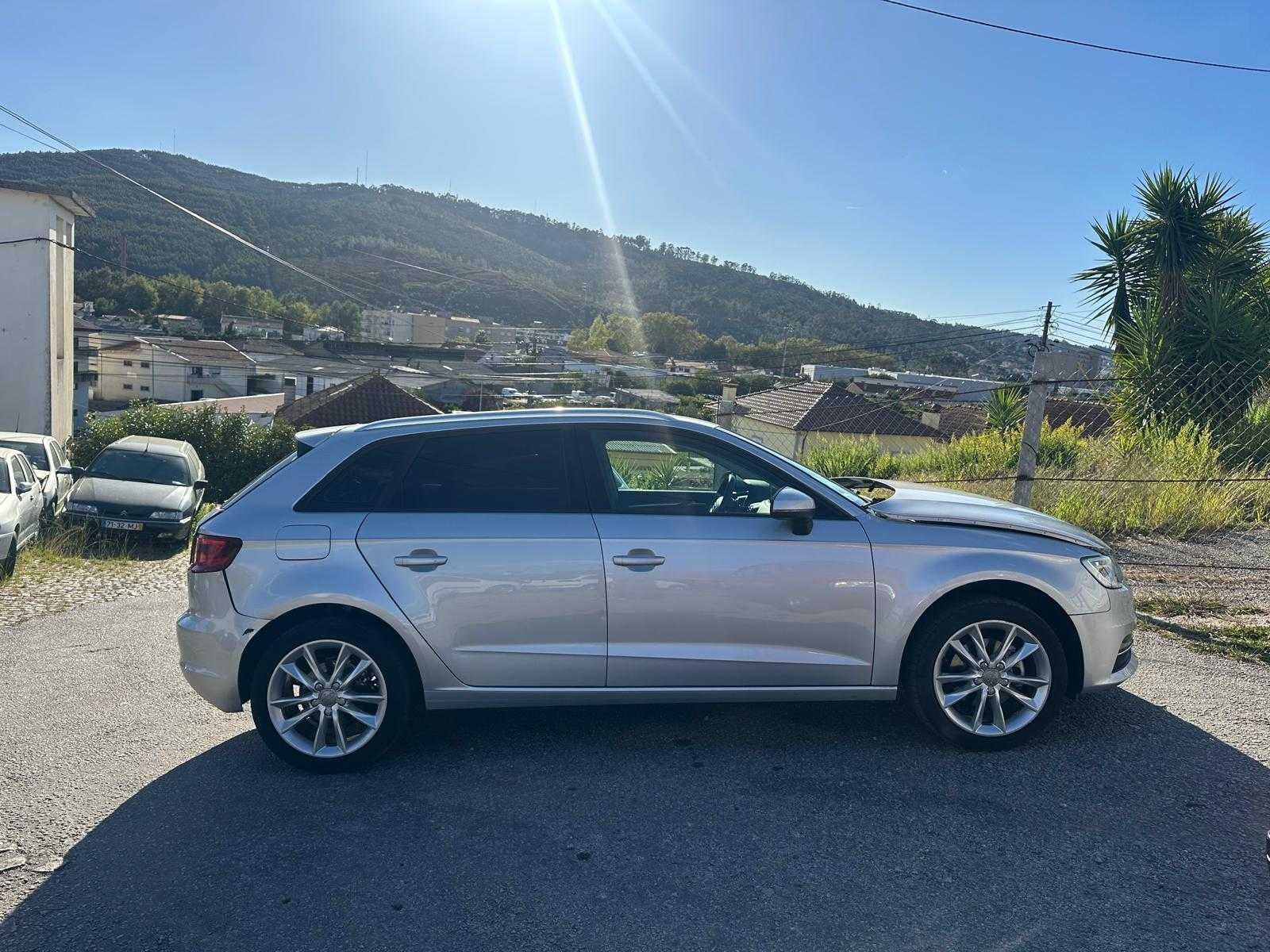 Audi A3 Sportback 1.6 TDI Diesel