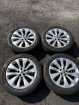 Komplet kół letnich Opel Mokka 215/55/18 Continental 2023r