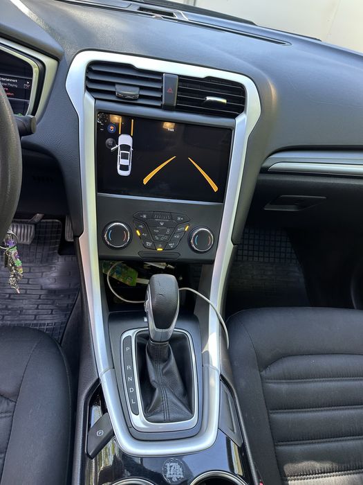 Ford Fusion 2014