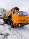 Dźwig HYDROS T 161