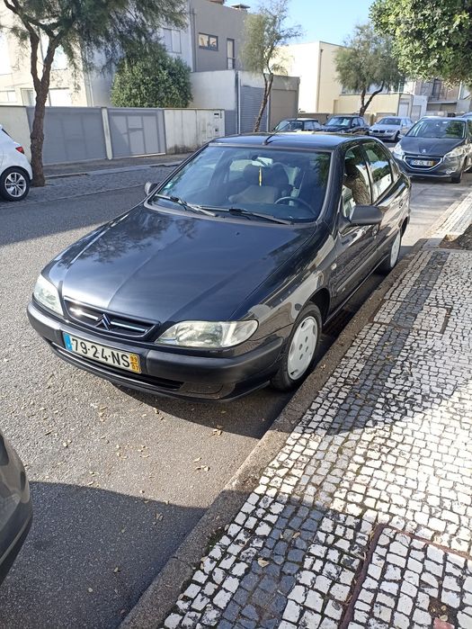 Citroen Xsara 1,4 gasolina.  1100 €