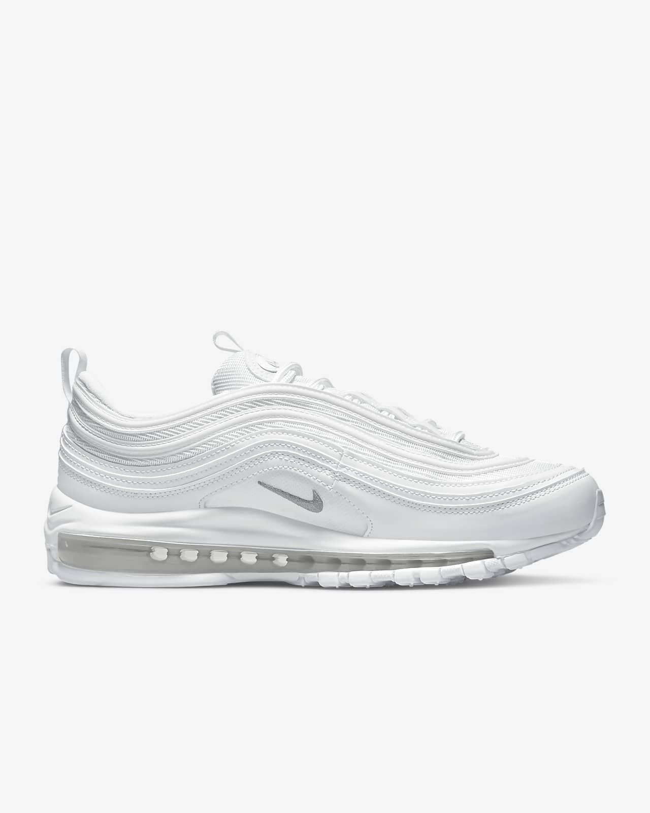 Nike Air Max 97__buty męskie (44 / 28cm) białe lato adidasy