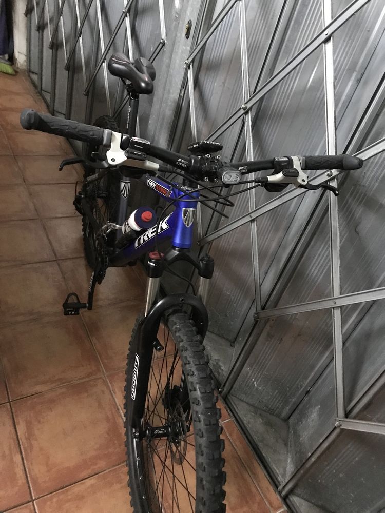 Bicicleta BTT trek roda 26