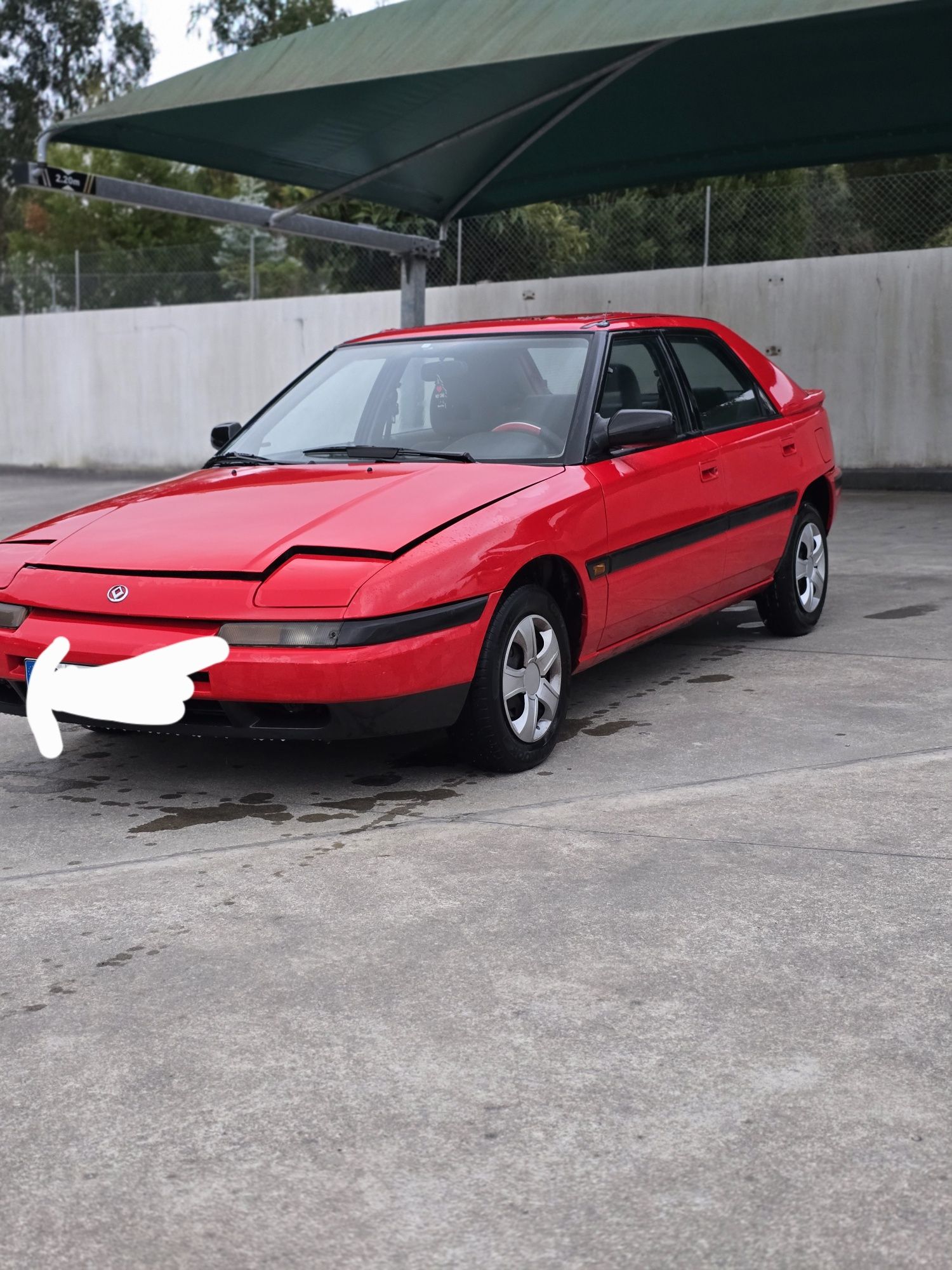 Mazda 323F BG 1.6