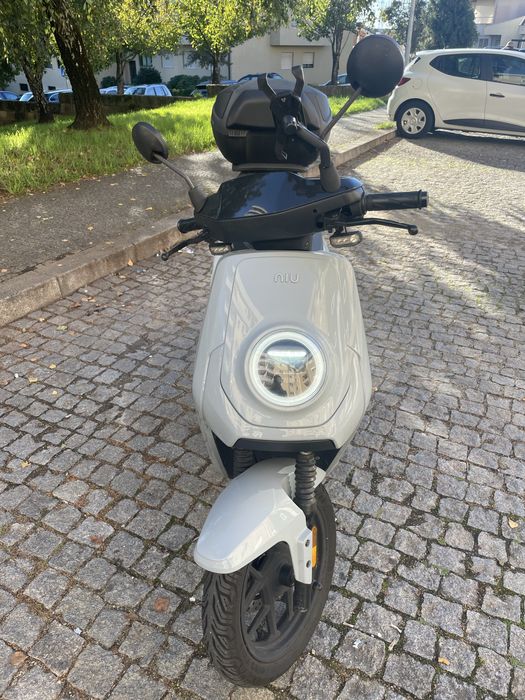 Scooter elétrica
