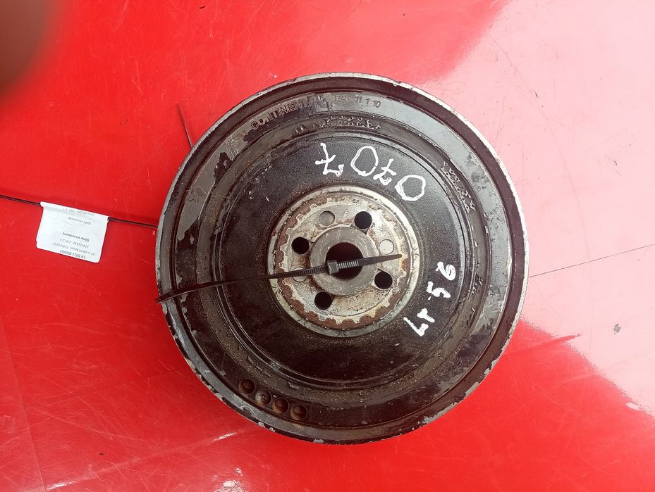 Шків коленвалу Volkswagen LT ЛТ Шкив демпферний Розборка л1