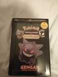 Livro gengar Pokémon cartas 2007