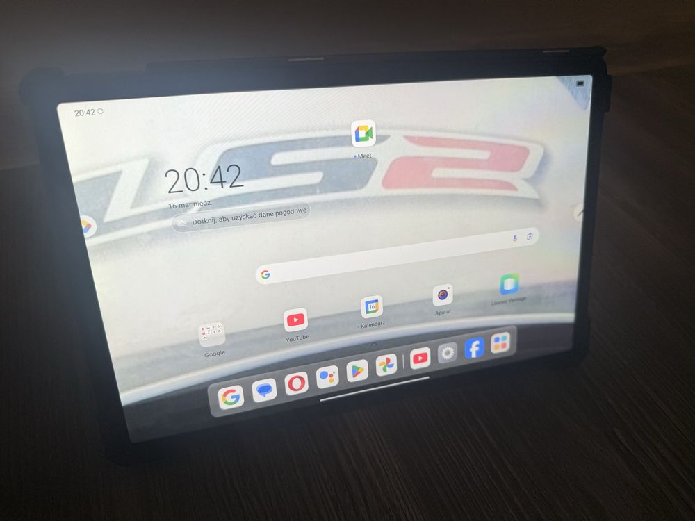 Tab Lenovo M11 G88 10,95” WUXGA 4GB 128GB And13