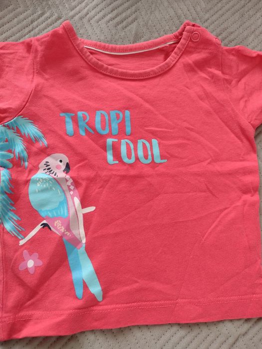 Zestaw LUPILU 3 szt. Dla dziewczynki r. 62-68