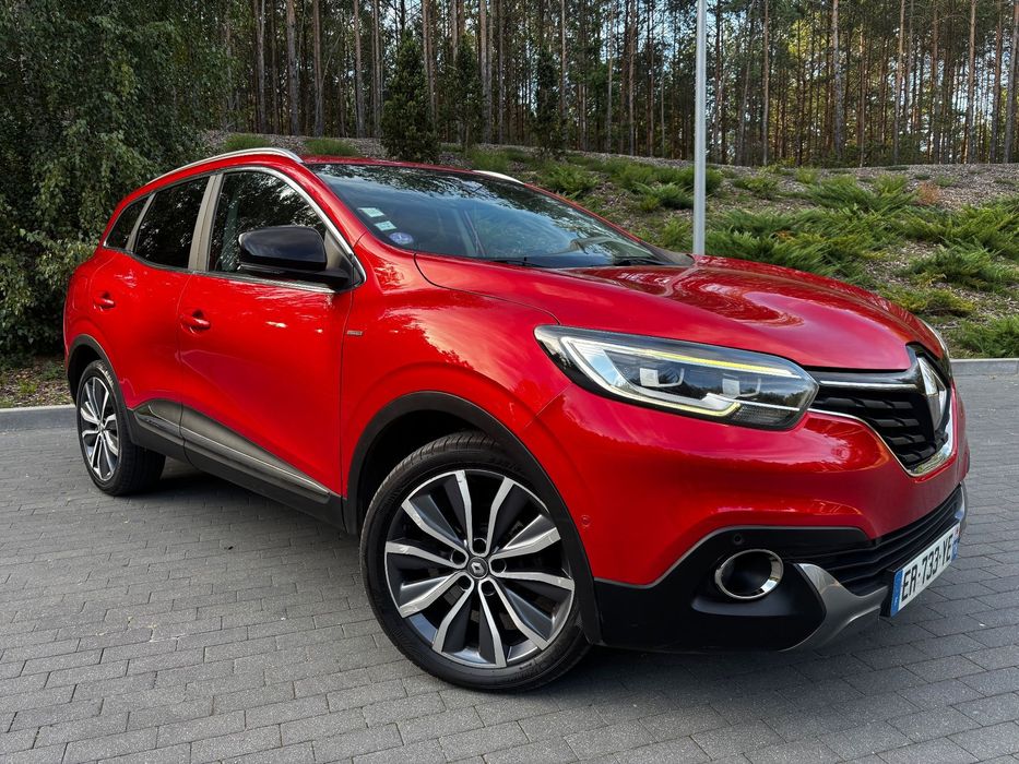 Renault Kadjar Automat FullLed BOSE