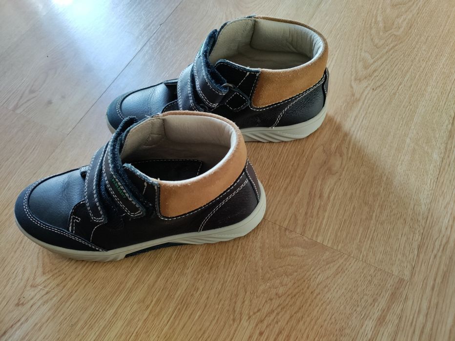 Botas Pabloski pelo tornozelo