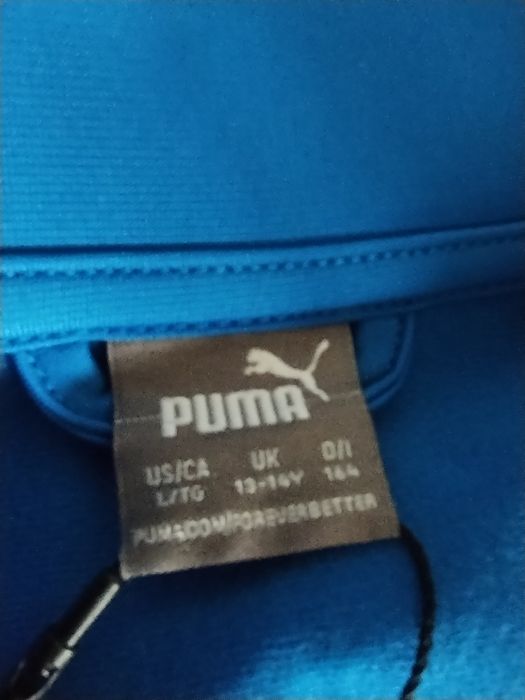 Dres chłopięcy Puma