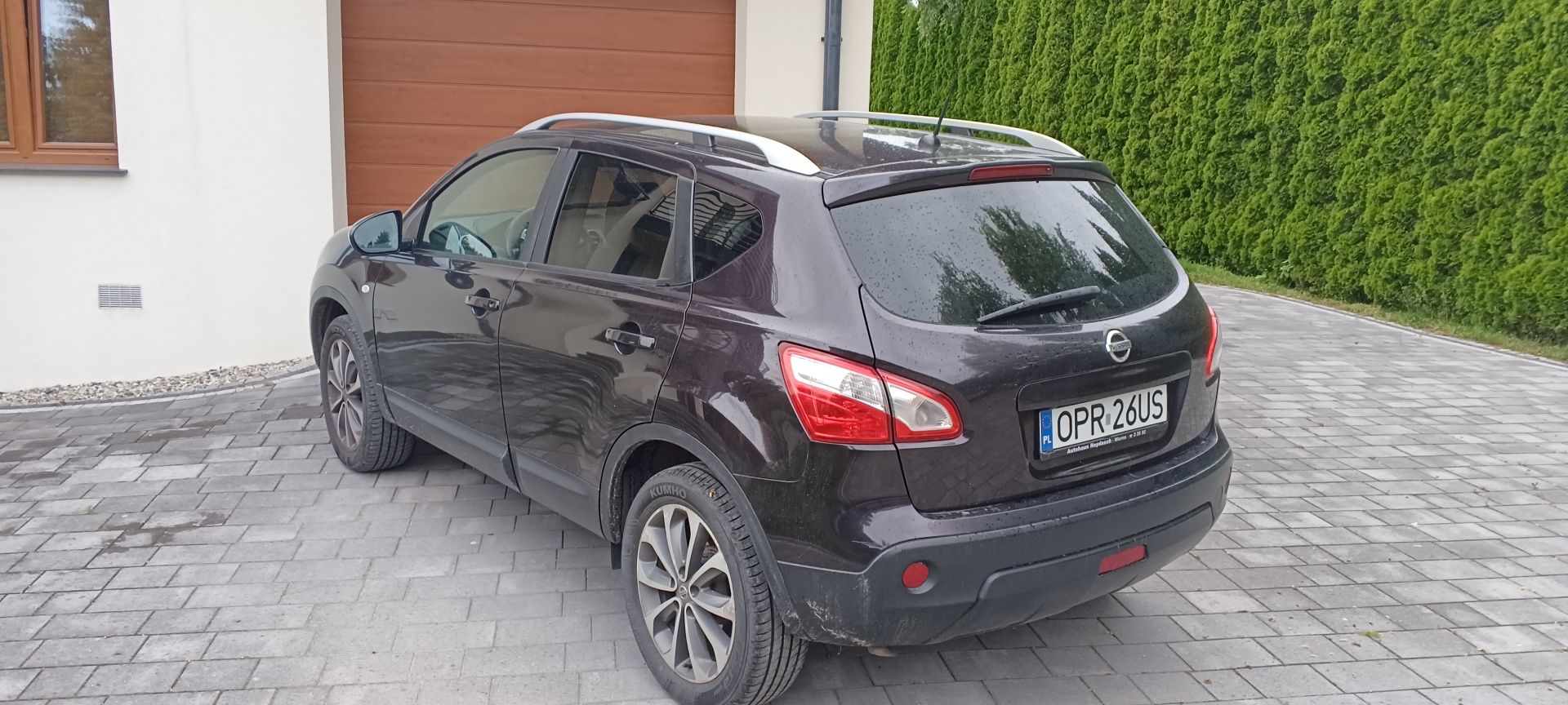 Nissan Qashqai 2.0 dCi
