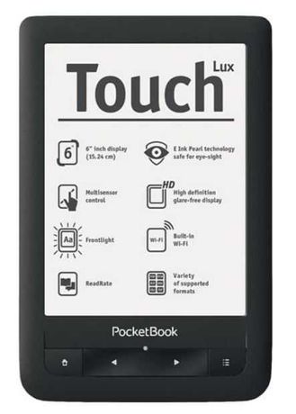 PocketBook 623 Touch Lux + etui skórzane gratis