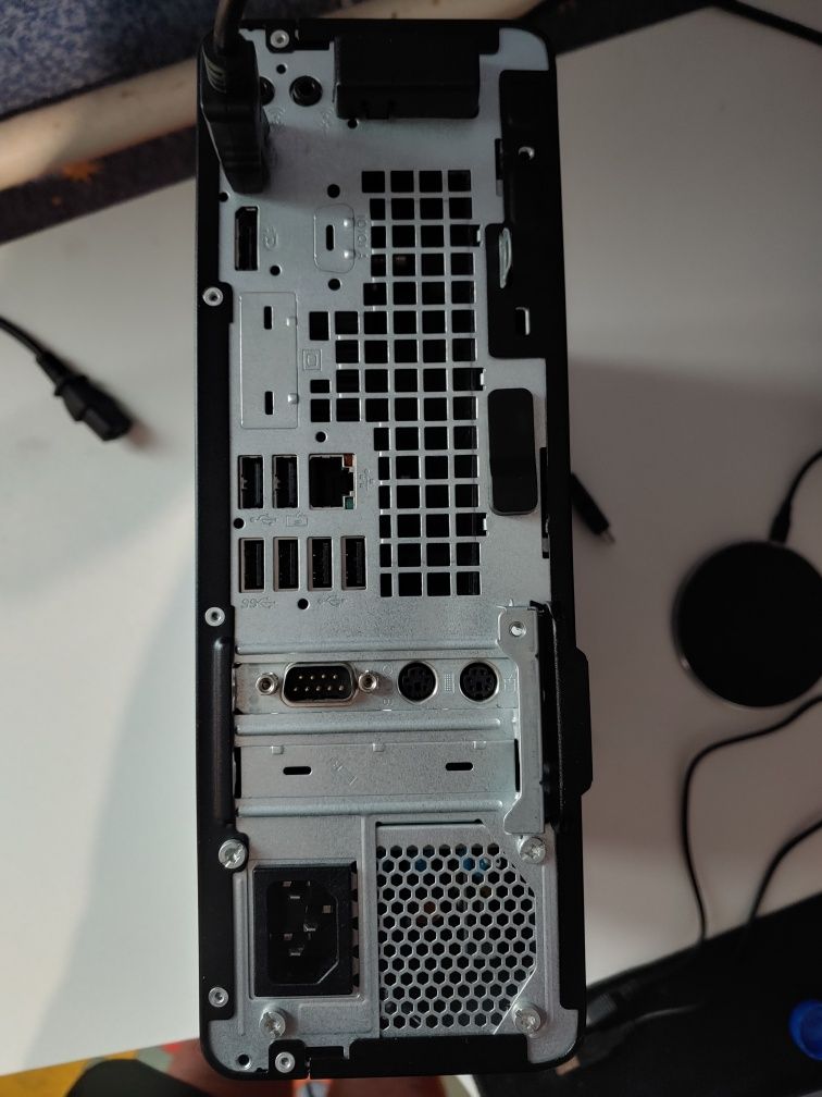 Надійний  HP ProDesk 600 G3 Wi-Fi, i5-7600 8/256GB SSD Win 11 Pro
