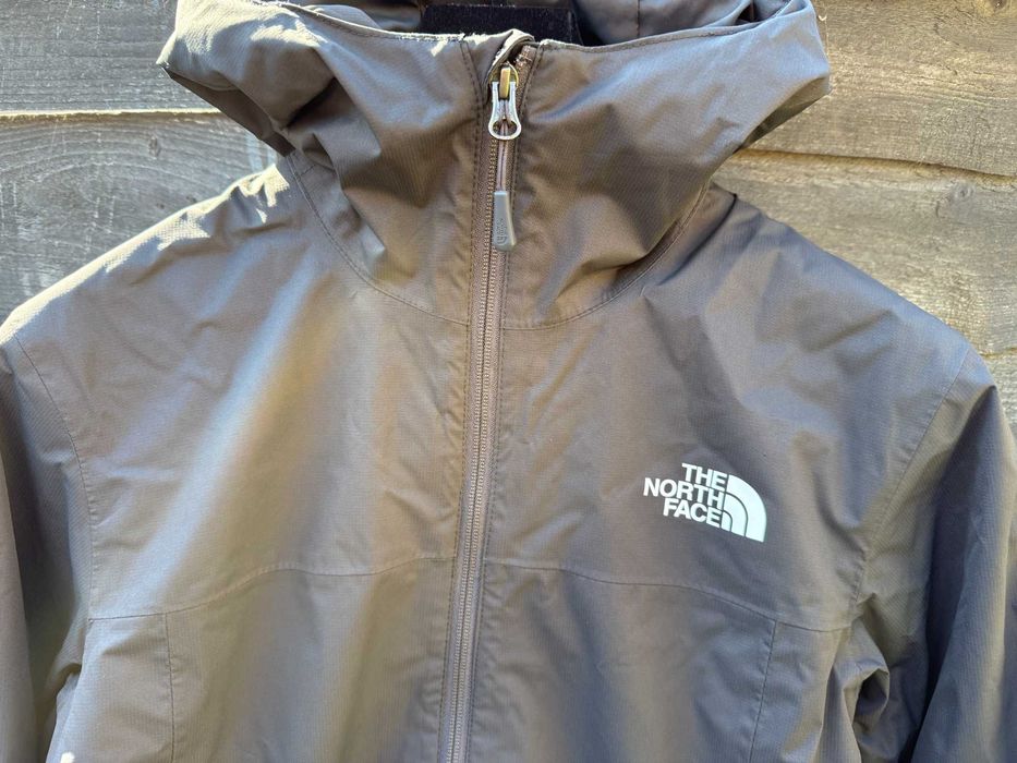 Курта для походів Unisex чоловіча жіноча The North Face дощовик XS S M