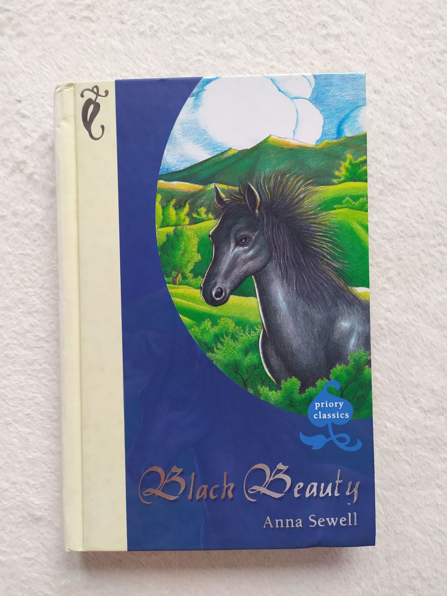 Black Beauty Anna Sewell - książka po angielsku