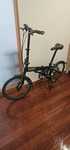 Bicicleta Mini desdobrável