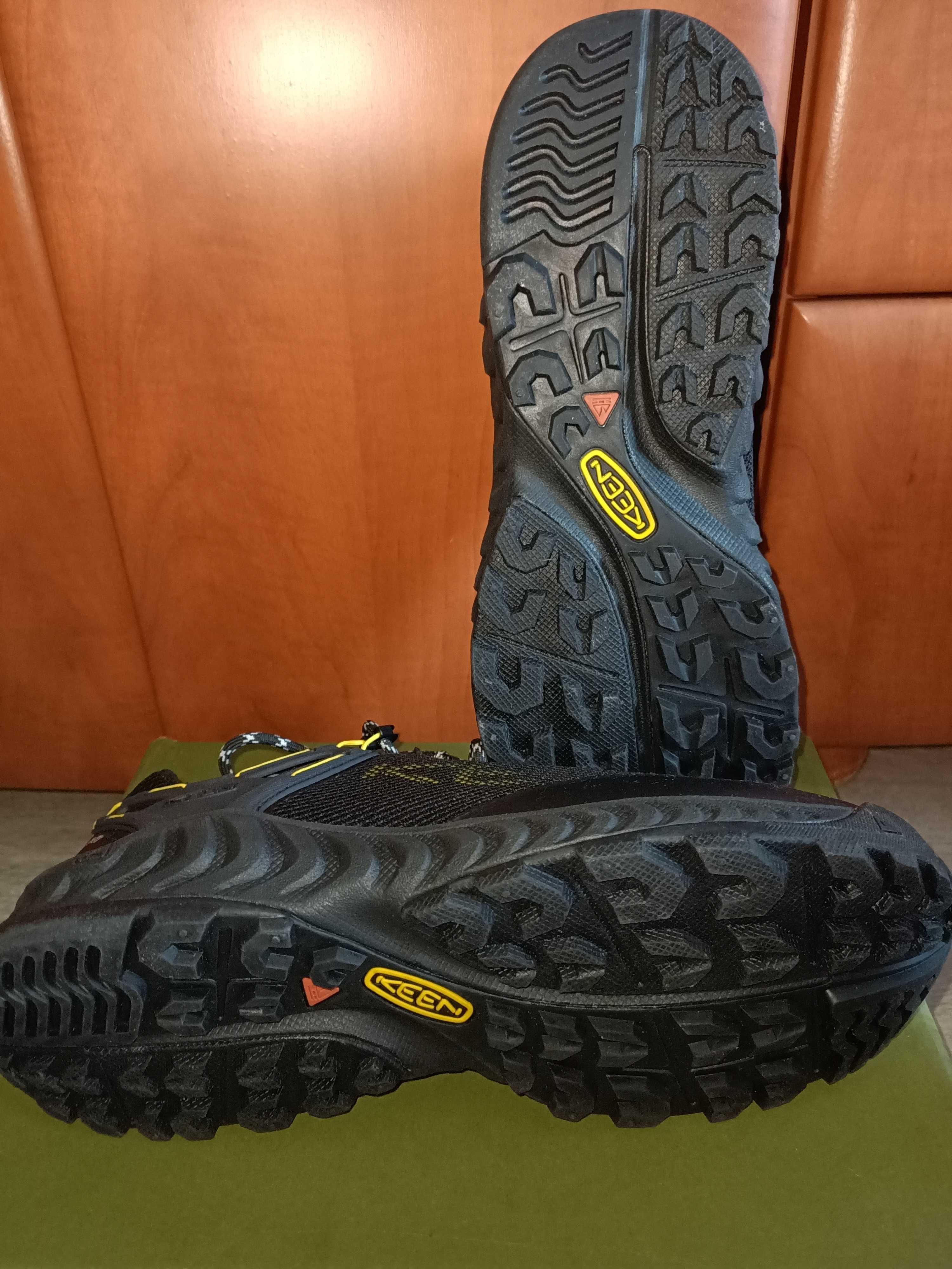 Keen buty trekkingowe męskie NXIS Evo WP rozm. 42