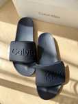 Чоловічі шльопанці Calvin Klein