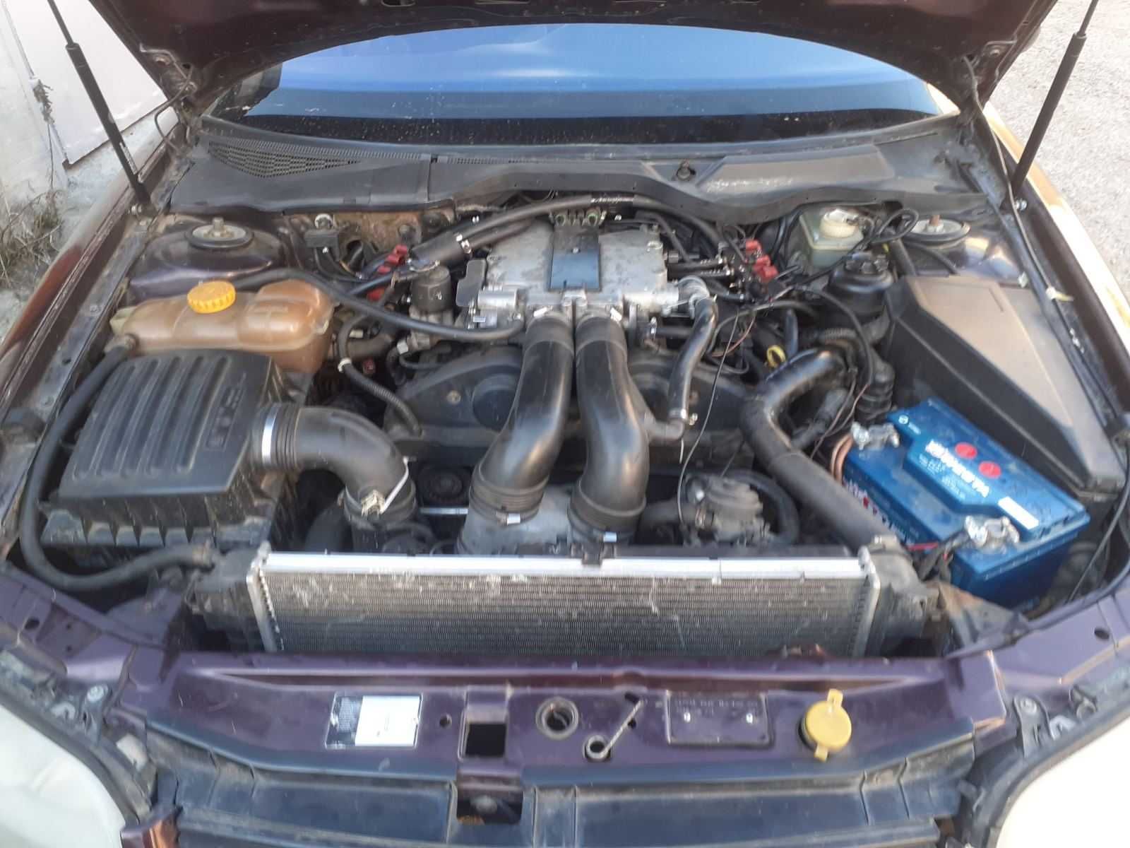 Opel omega B 2,5 газ/бенз