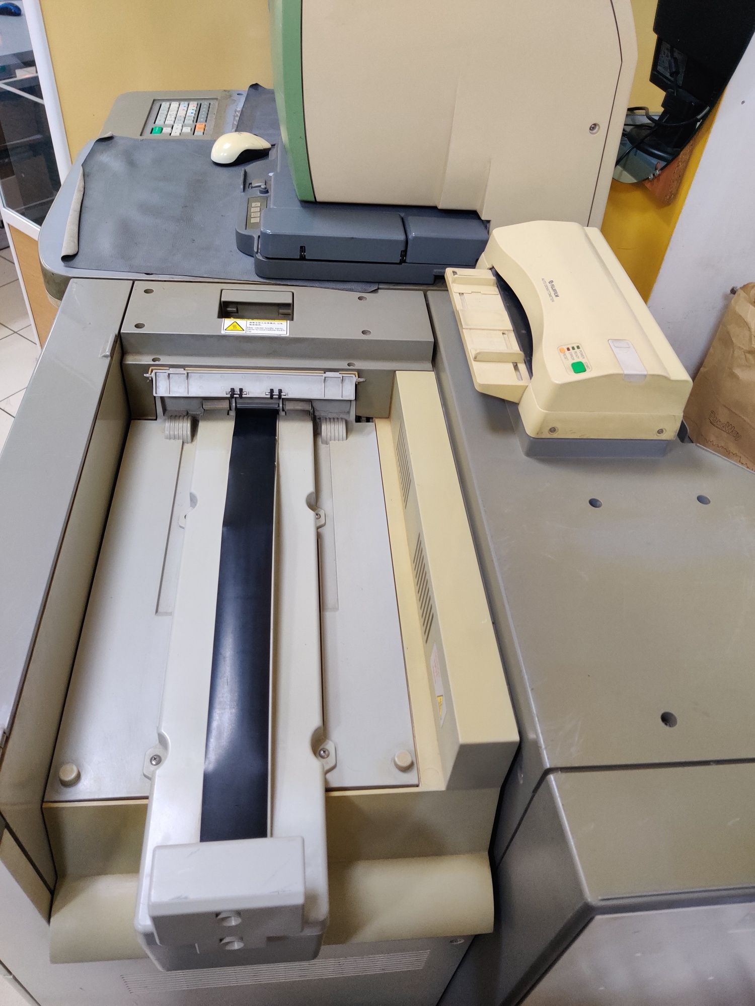 Frontier 330 (digital minilab). ПРОДАЮ.