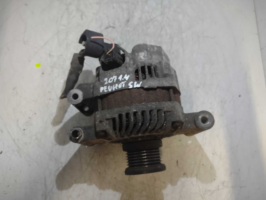 Alternator PEUGEOT 207 1.4 SW